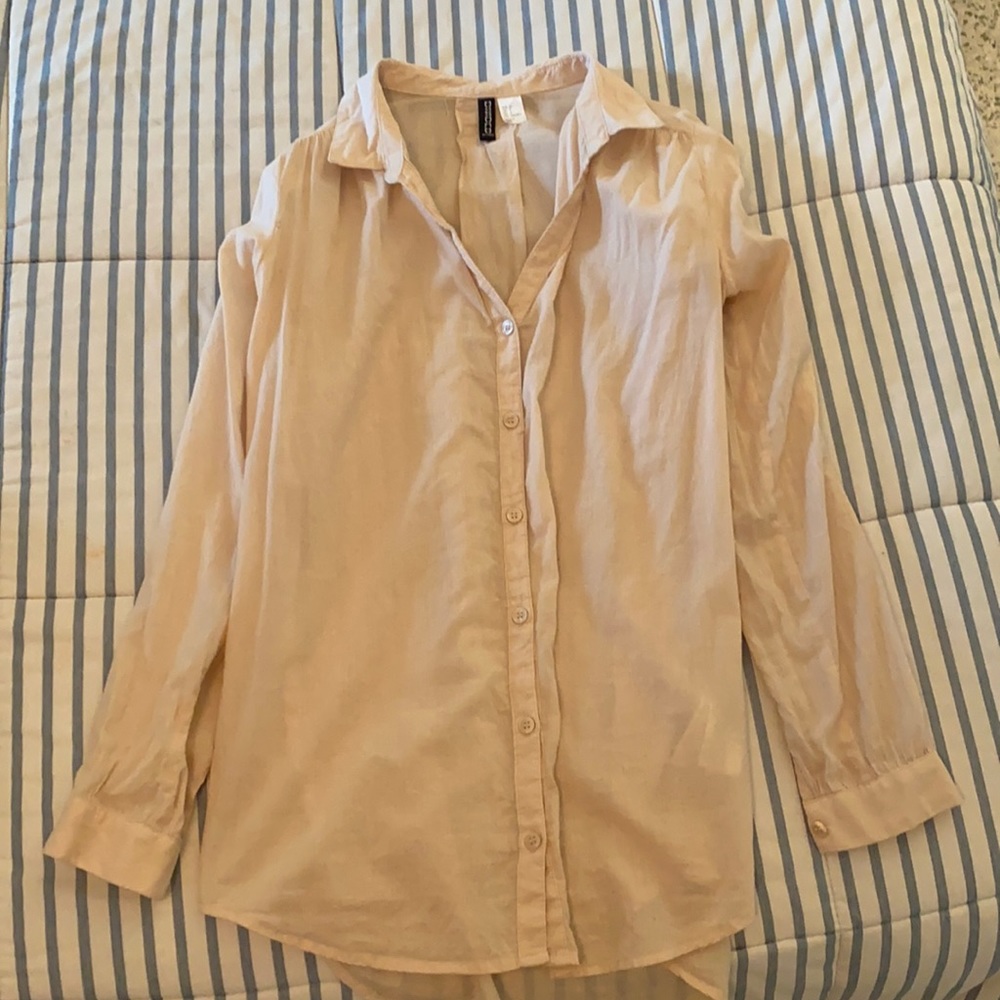 H&M button down